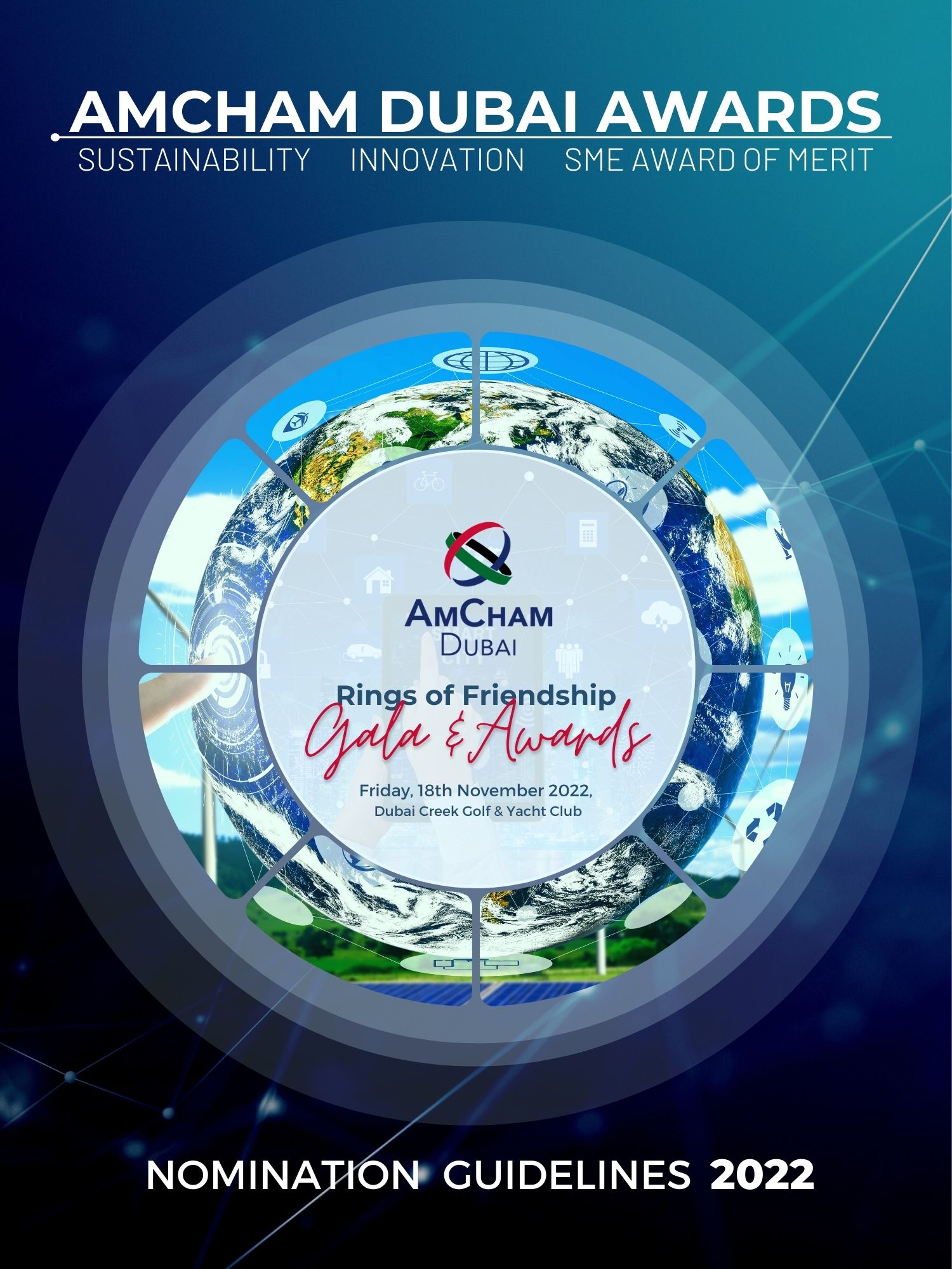 AmCham Dubai Awards 2022 AmCham Dubai